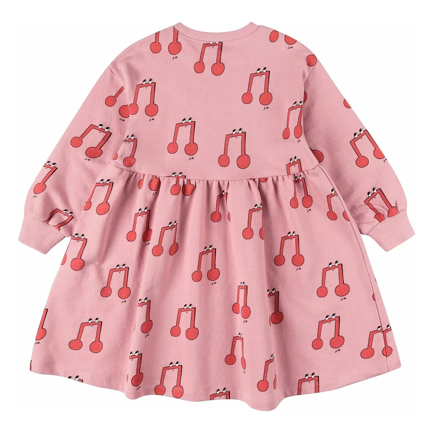 Jelly Mallow - Melody Elbise | Pembe