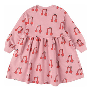 Jelly Mallow - Melody Elbise | Pembe