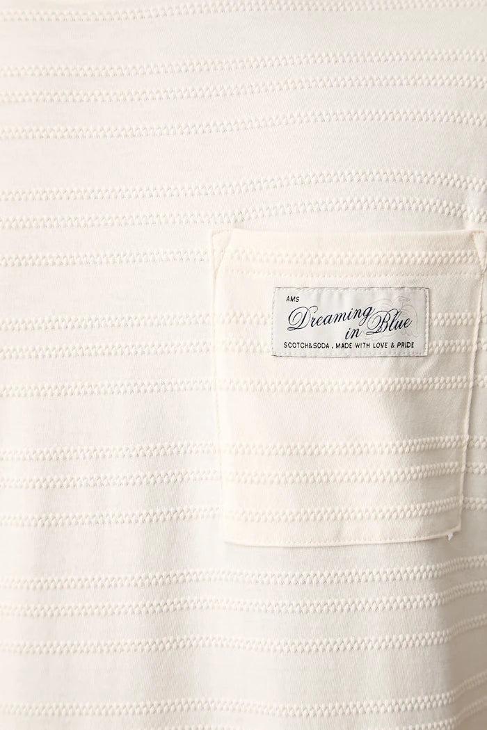 Scotch & Soda Erkek Pamuk Tişört