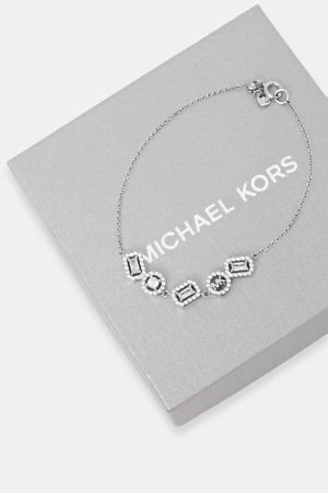 Michael Kors Damenarmband aus Silber mit Zirkonia