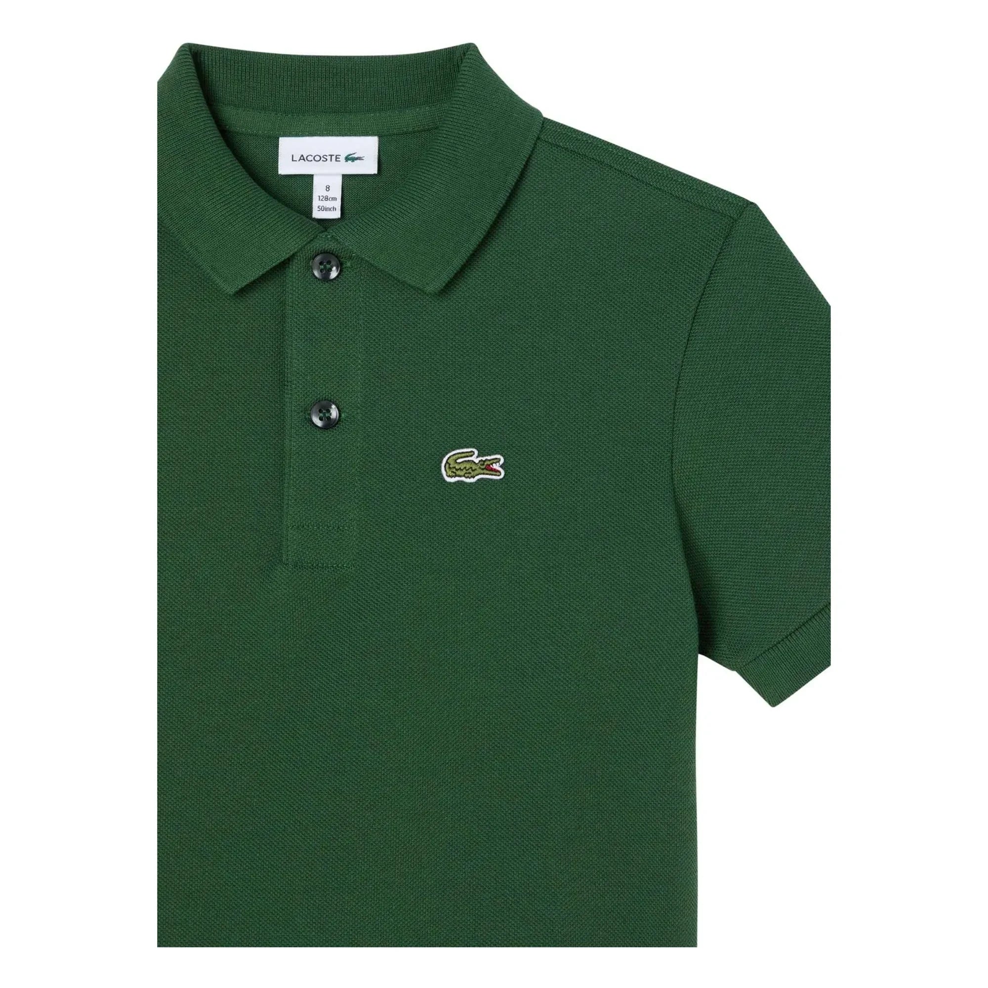 Lacoste - Polo Logo | Grün