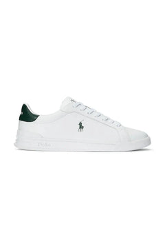 Polo Ralph Lauren Hrt Ct II Deri Ayakkabı
