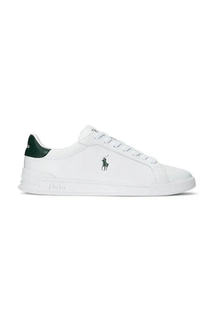 Polo Ralph Lauren Hrt Ct II Deri Ayakkabı