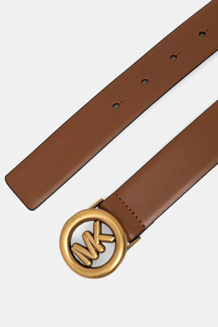 MICHAEL Michael Kors kadın deri kemer