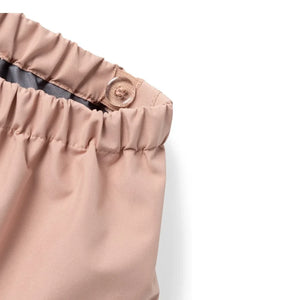 Liewood - Pedia Colorblock-Regen-Set aus recycelten Fasern | Rosa
