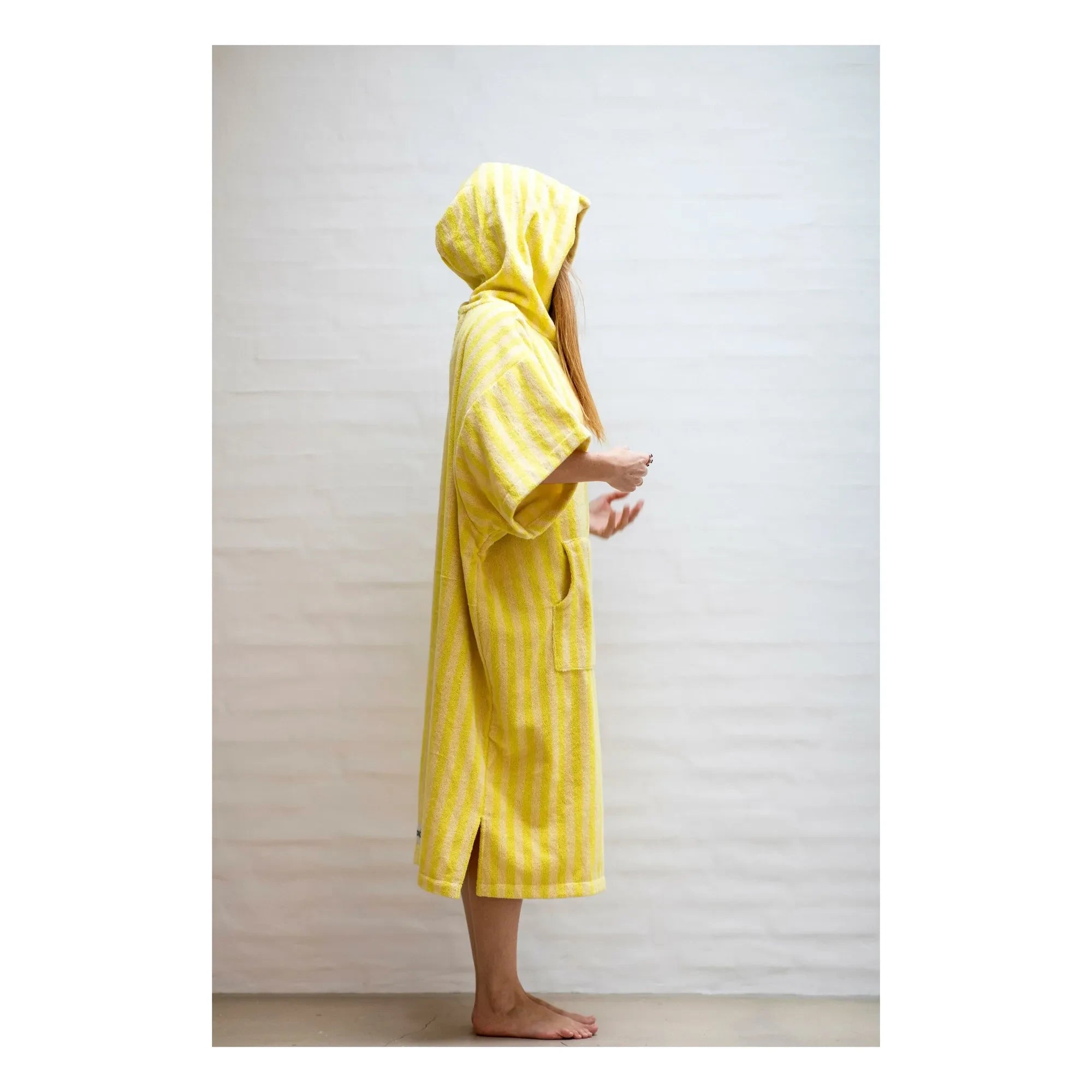 Bongusta - Naram Poncho | Gelb