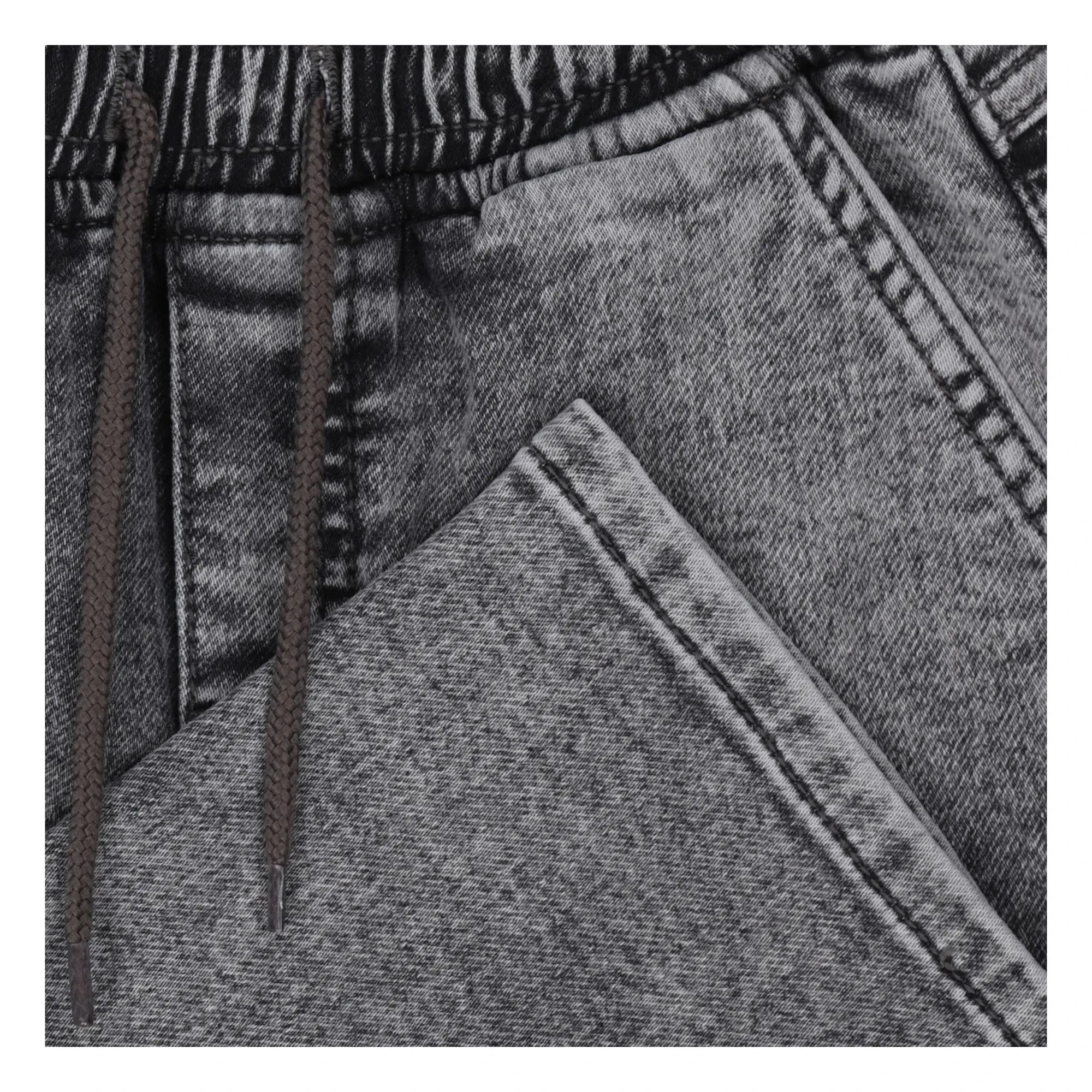 Tumble N'Dry - Jaro Cargo Jeans | Denim Grau