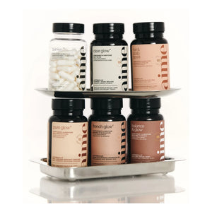AIME - Pure Glow Nahrungsergänzungsmittel - 60 Kapseln