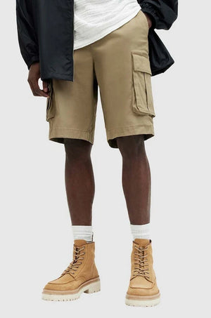 Pamuklu Kısa Şort AllSaints SLANE SHORT
