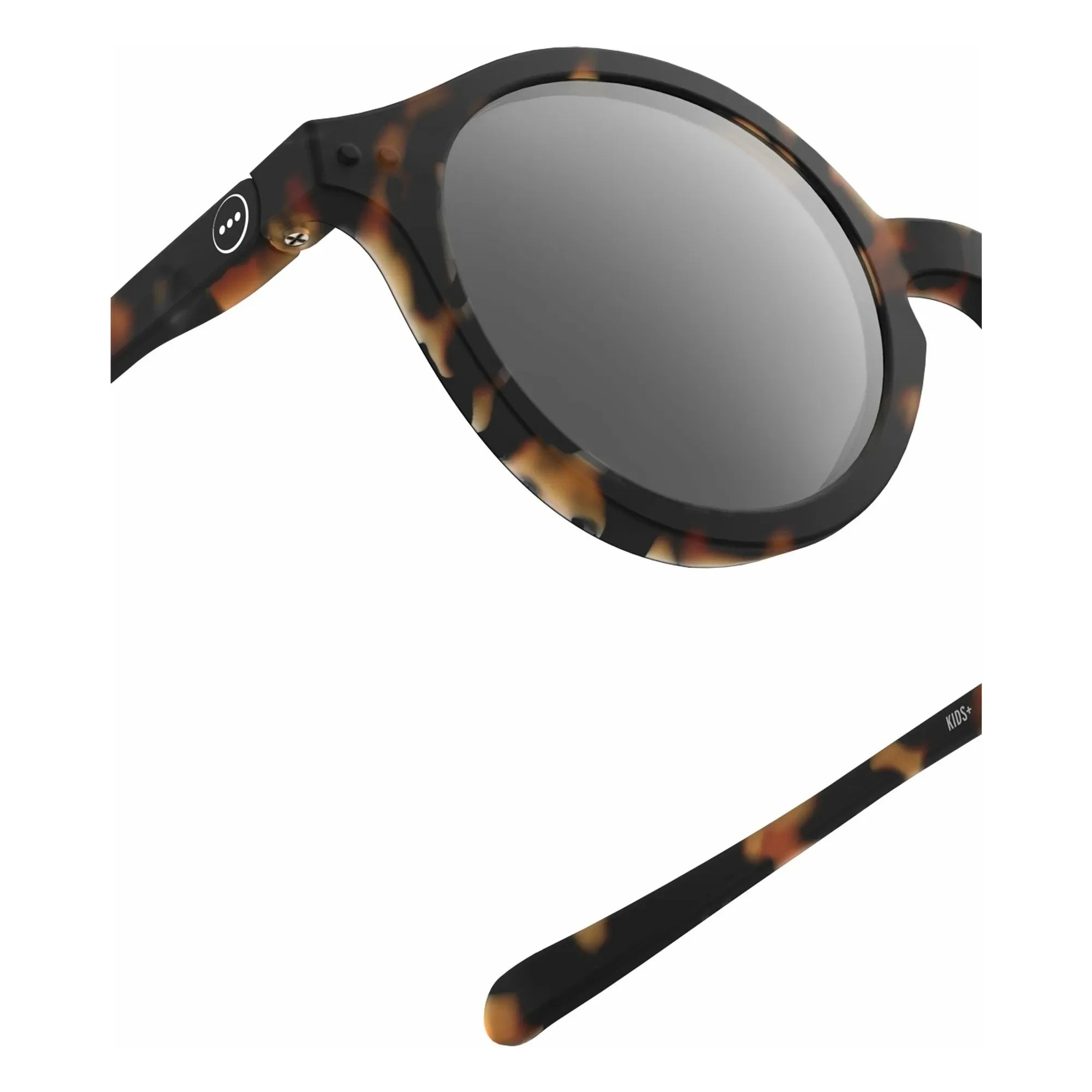 IZIPIZI - Sonnenbrille #D Kids Plus | Braun