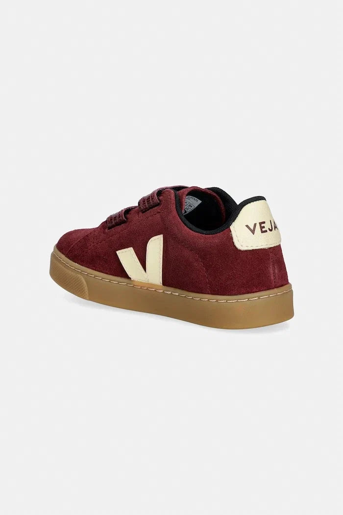 Veja Small Esplar Çocuk Süet Sneaker