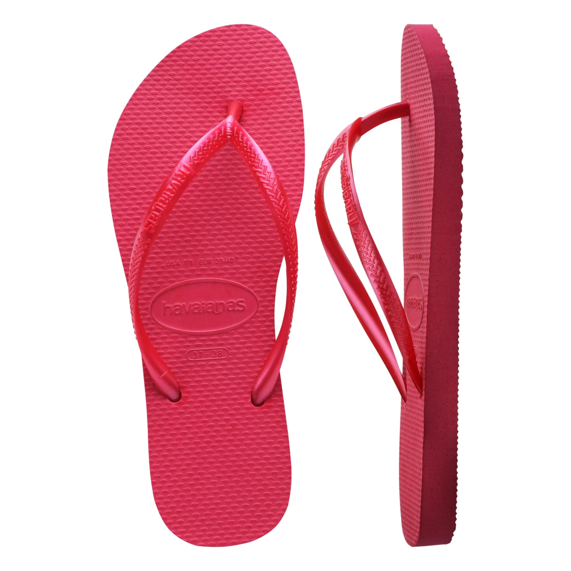 Havaianas - Slim Zehentrenner | Rosa