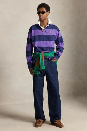 Polo Ralph Lauren rahat kesim erkek jean pantolon