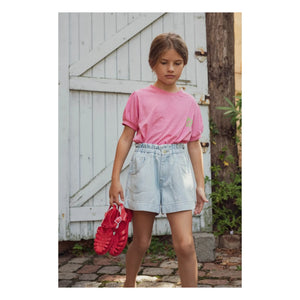 Marlot Paris - Capri T-Shirt | Zuckerrosa