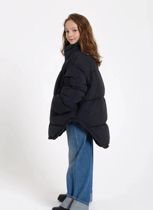Finger in the nose - Snowbag Pufferjacke | Schwarz