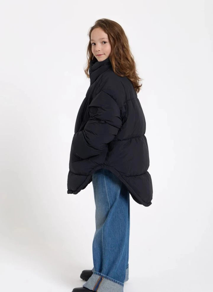 Finger in the nose - Snowbag Pufferjacke | Schwarz