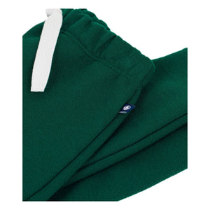 Petit Bateau - Organik pamuklu polar pantolon | Orman Yeşili