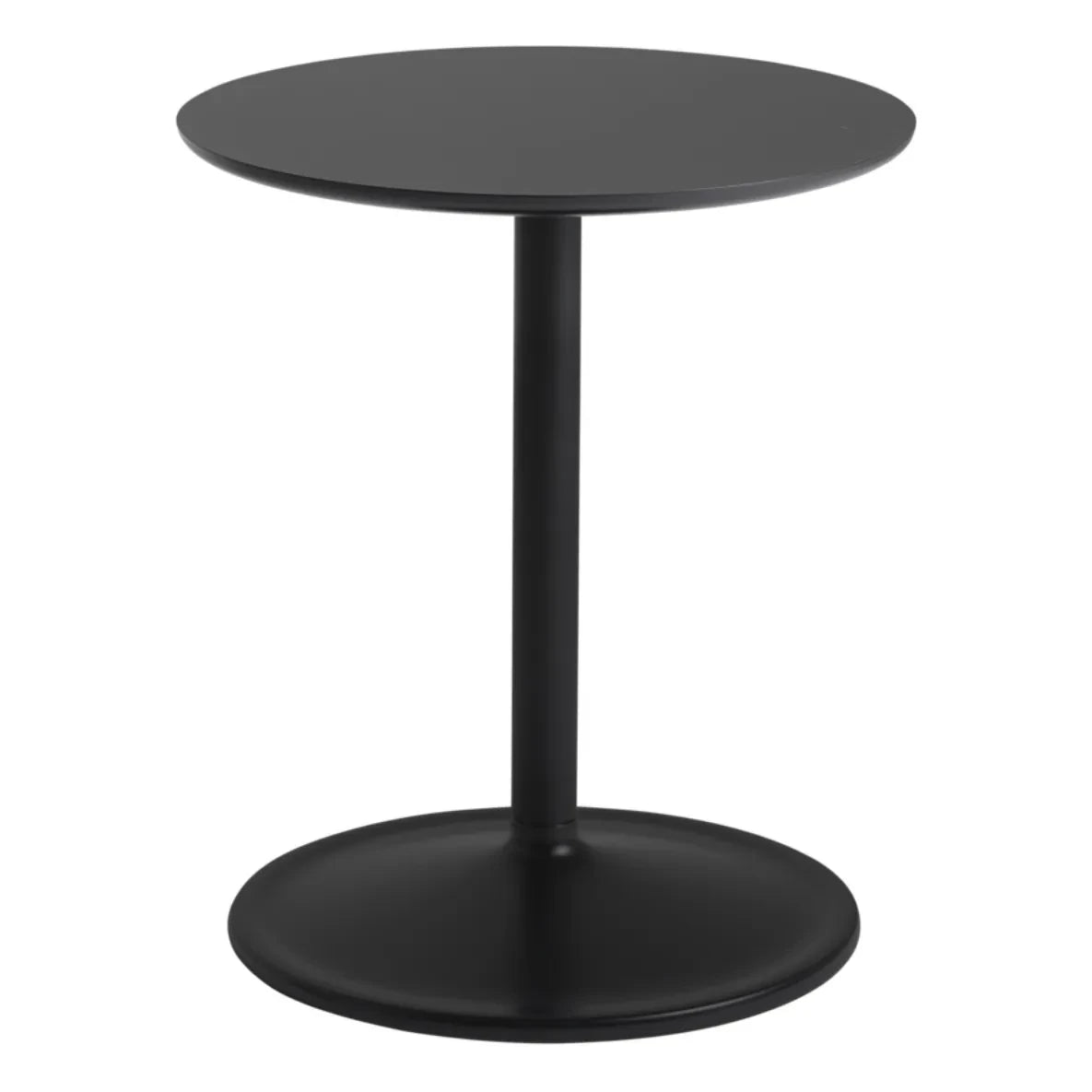 Muuto - Schwarzer Beistelltisch