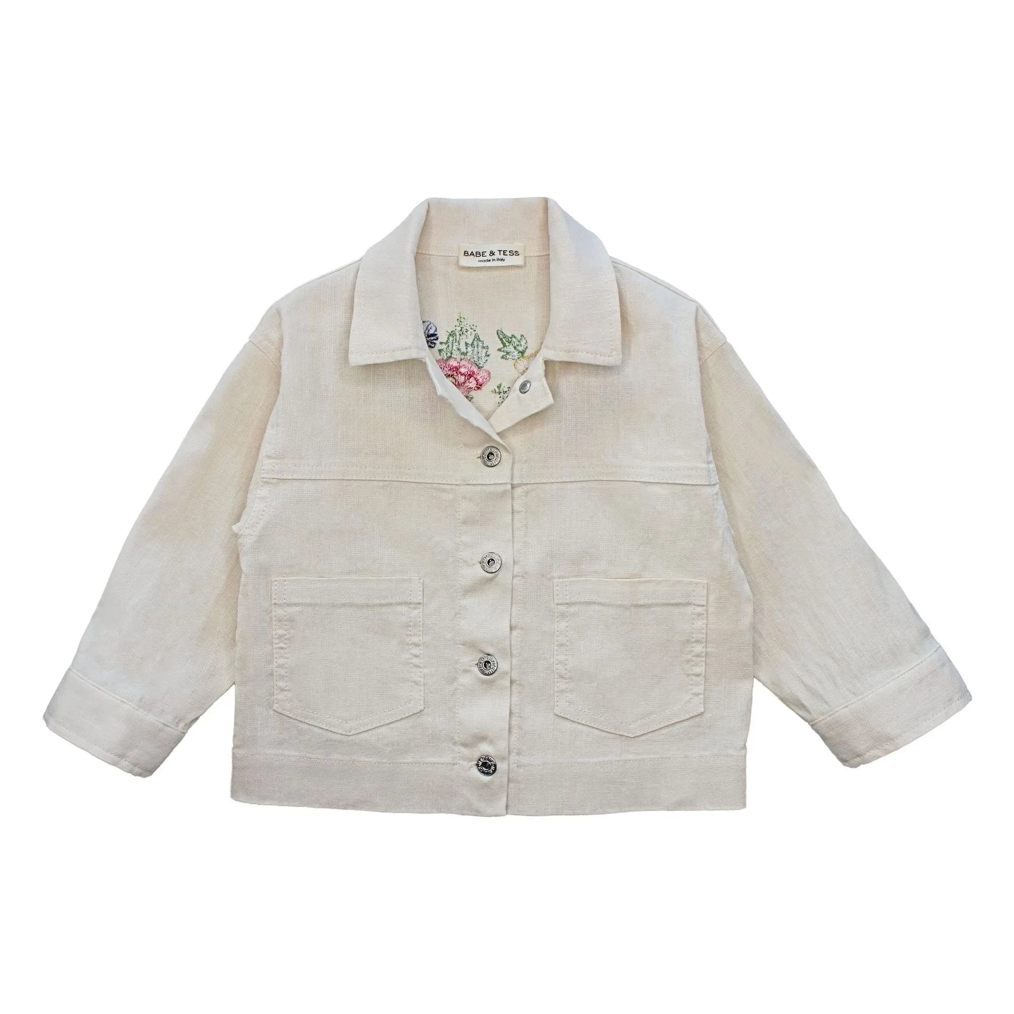 Babe & Tess - Talita Jacke | Natural