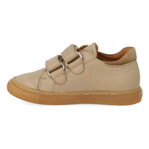 Angulus - Dinosaur Doppelzeichnung Sneakers | Sand