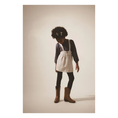 Soor Ploom - Balloon T-Shirt Bio-Baumwolle | Dunkelgrau