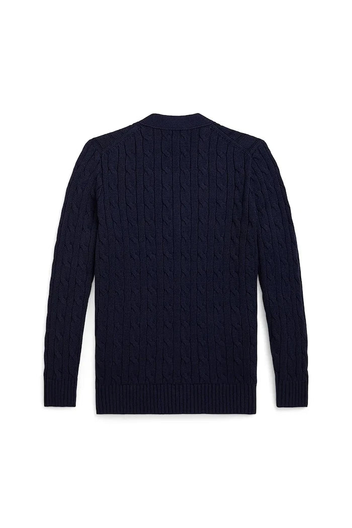 Polo Ralph Lauren Çocuk Pamuklu Yelek
