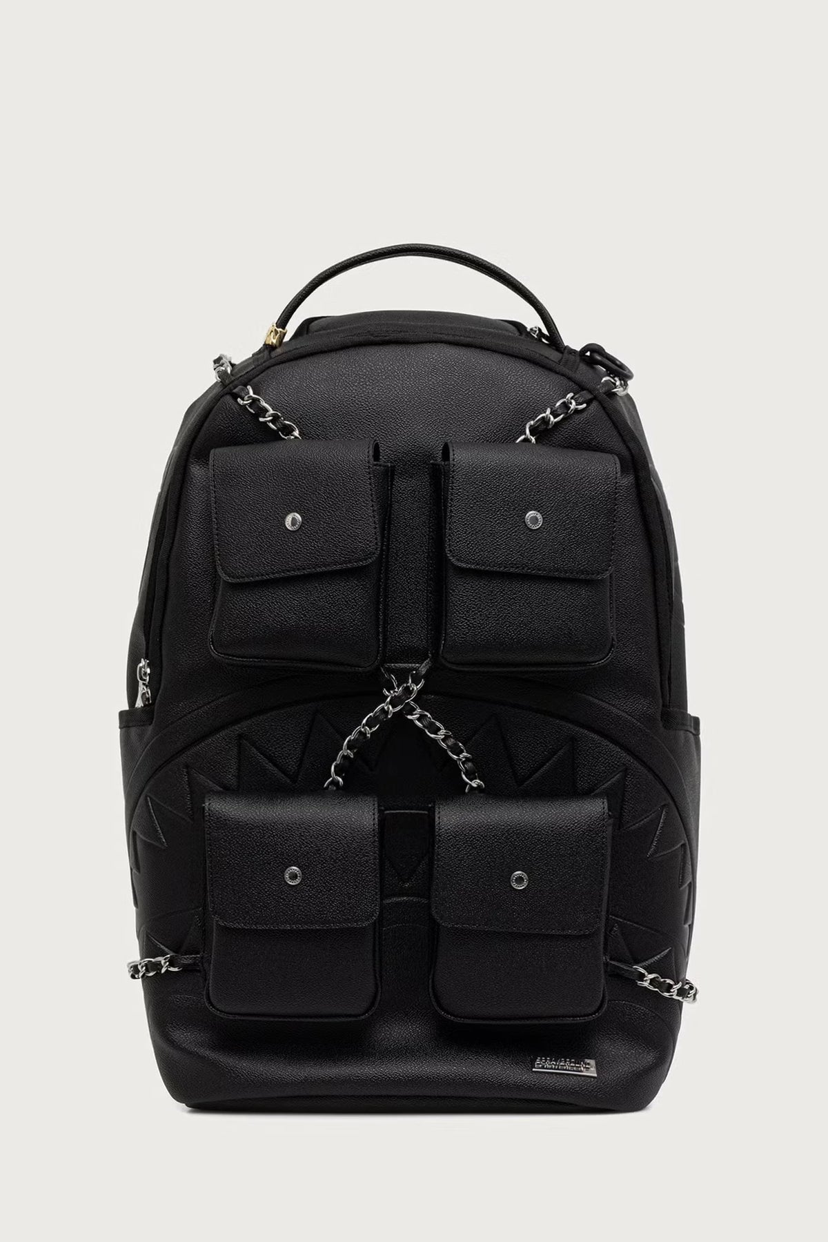 Sprayground - Schwarzer Rucksack 910B8159NSZ