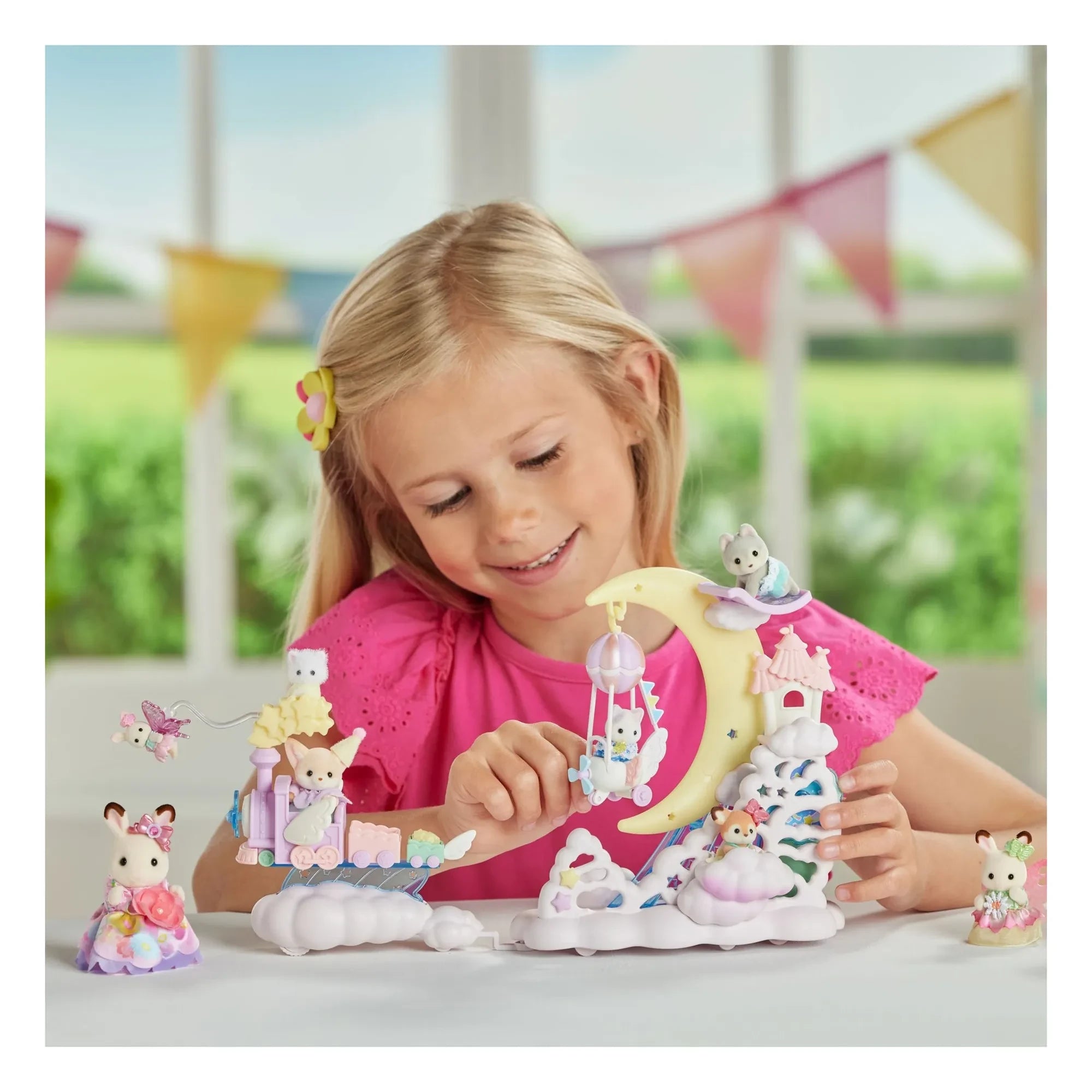 Sylvanian Families - Traumhafte Schaukel