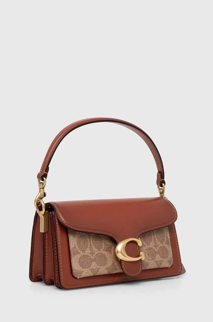 Coach Tabby Ledertasche