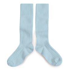Collégien - La Haute Socken | Hellblau