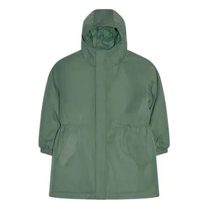 Kinderleicht - Fox Parka mit recyceltem Futter | Petrol