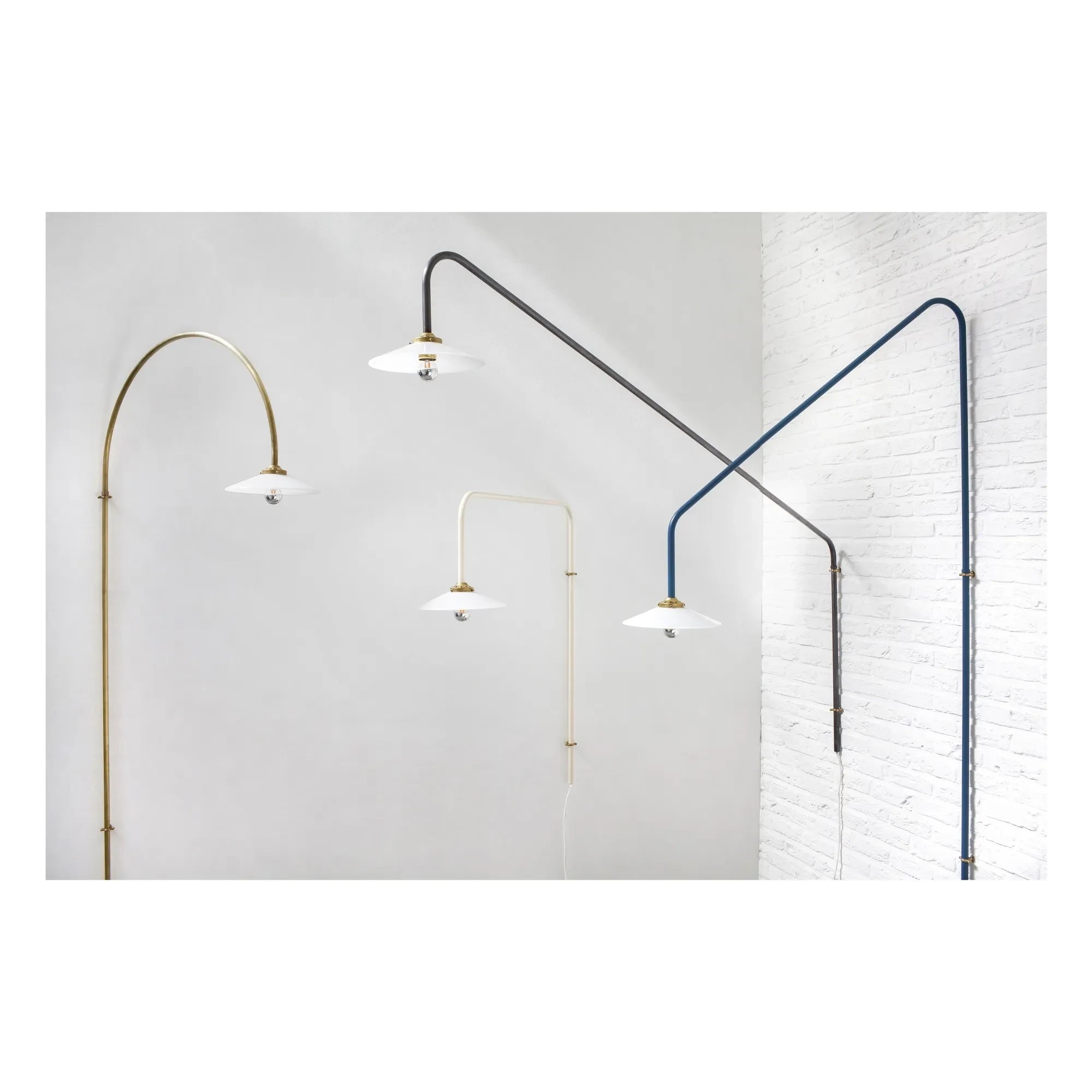 Valerie Objects - Hanging Lamp N°1 - Muller Van Severen
