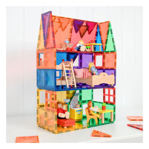 Connetix - Starter-Set - 60 Teile | Regenbogen