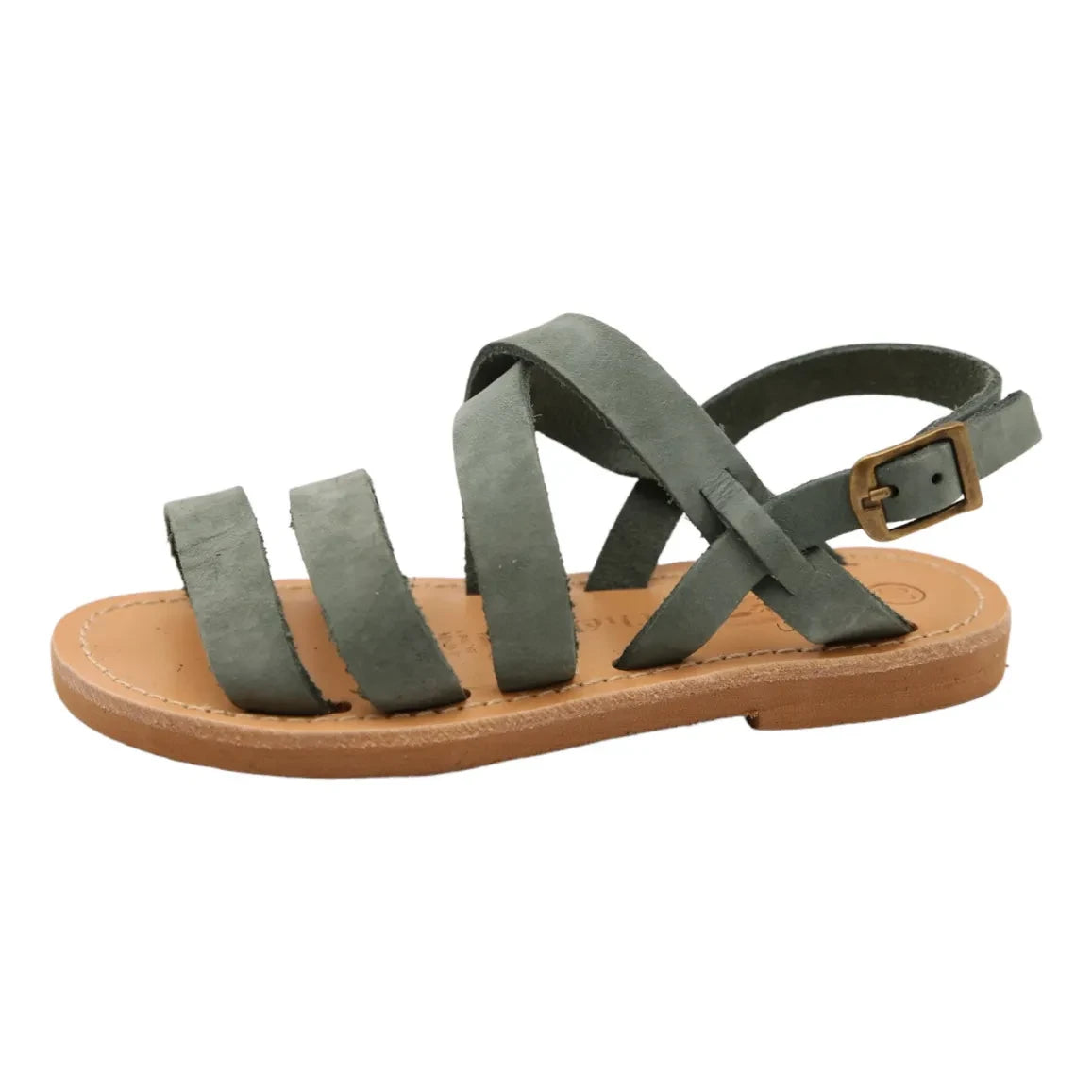 Théluto - Jackie Sandalen | Verdigris