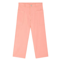 Bonpoint - Bio-Baumwoll-Looping-Hose | Candy Pink