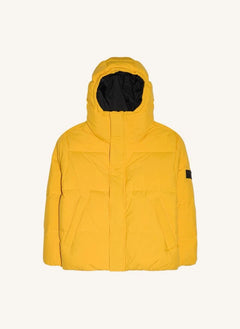 Finger in the nose - Snowfall Gefüllte Jacke | Gelb