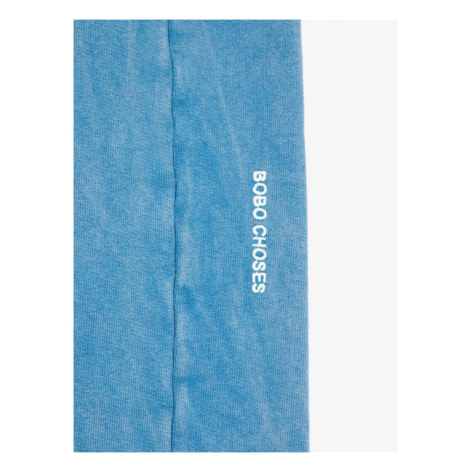 Bobo Choses – Pace Bio-Baumwollhose | Blau