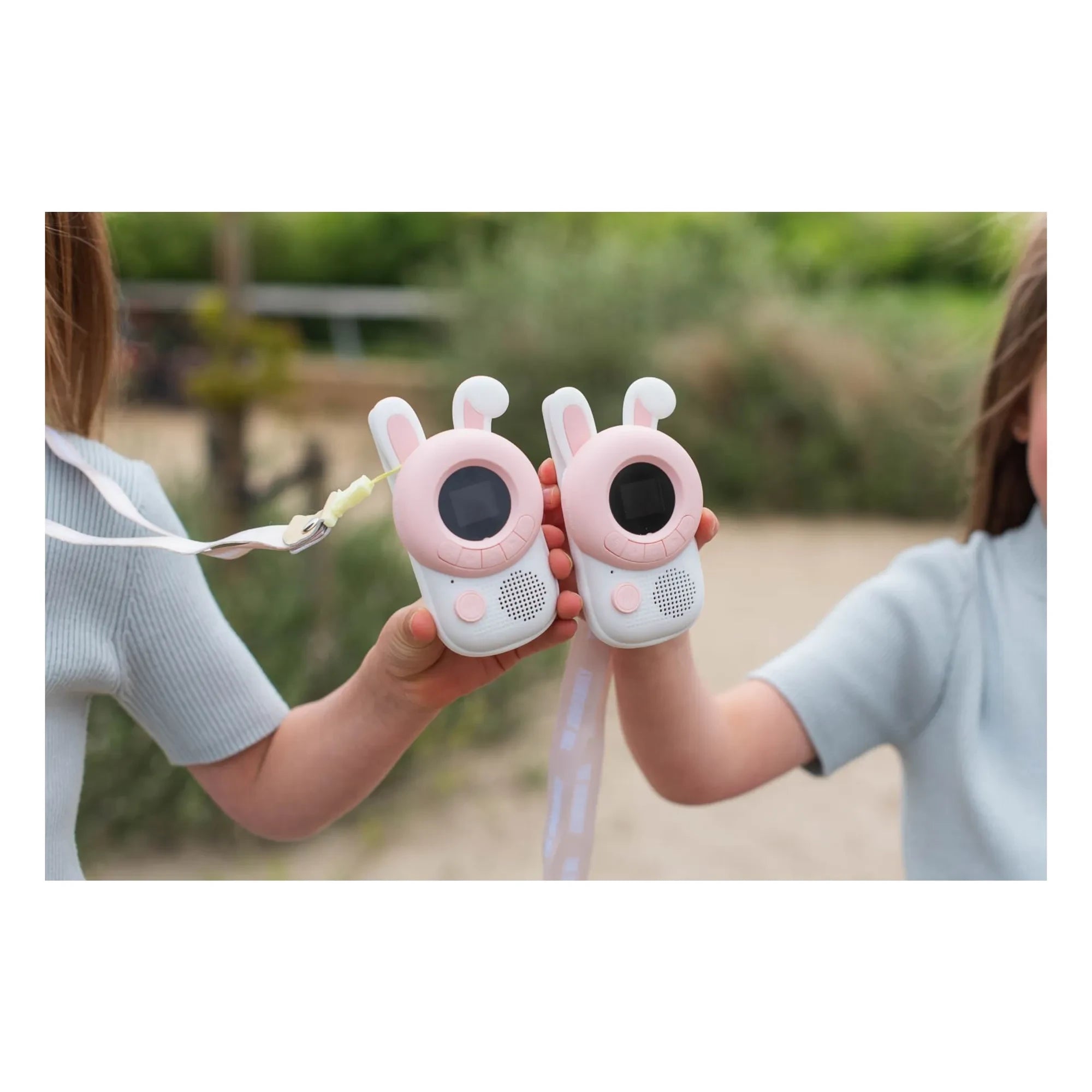 The Zoofamily - Walkie-Talkie - Hase