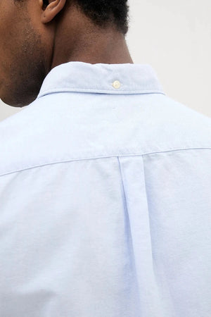 Barbour Erkek Pamuk Oxford Gömlek Oxtown S/S Tailored Shirt