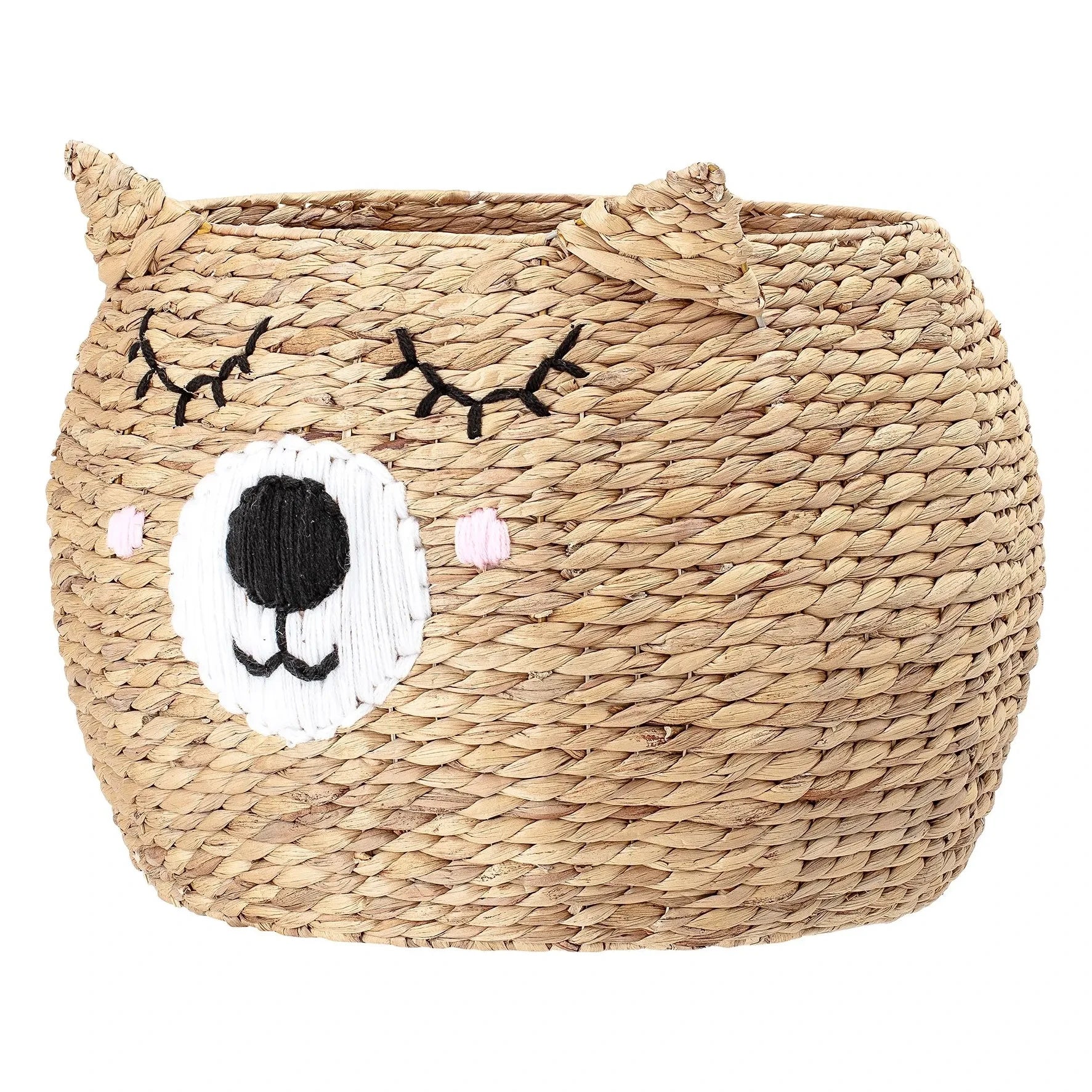 Bloomingville Mini - Eman Aufbewahrungskorb | Beige