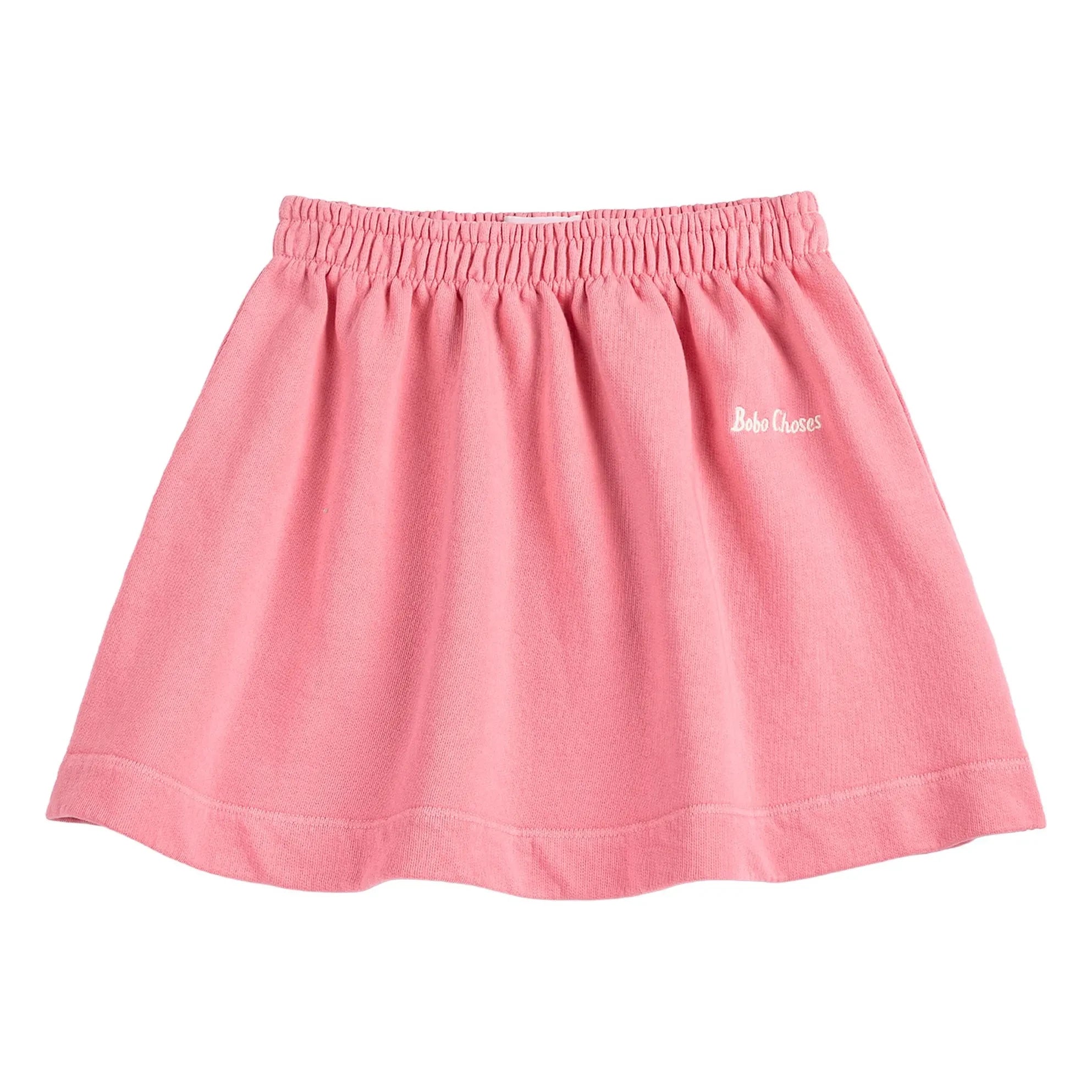 Bobo Choses - Bobo Choses Bio-Baumwollrock | Rosa