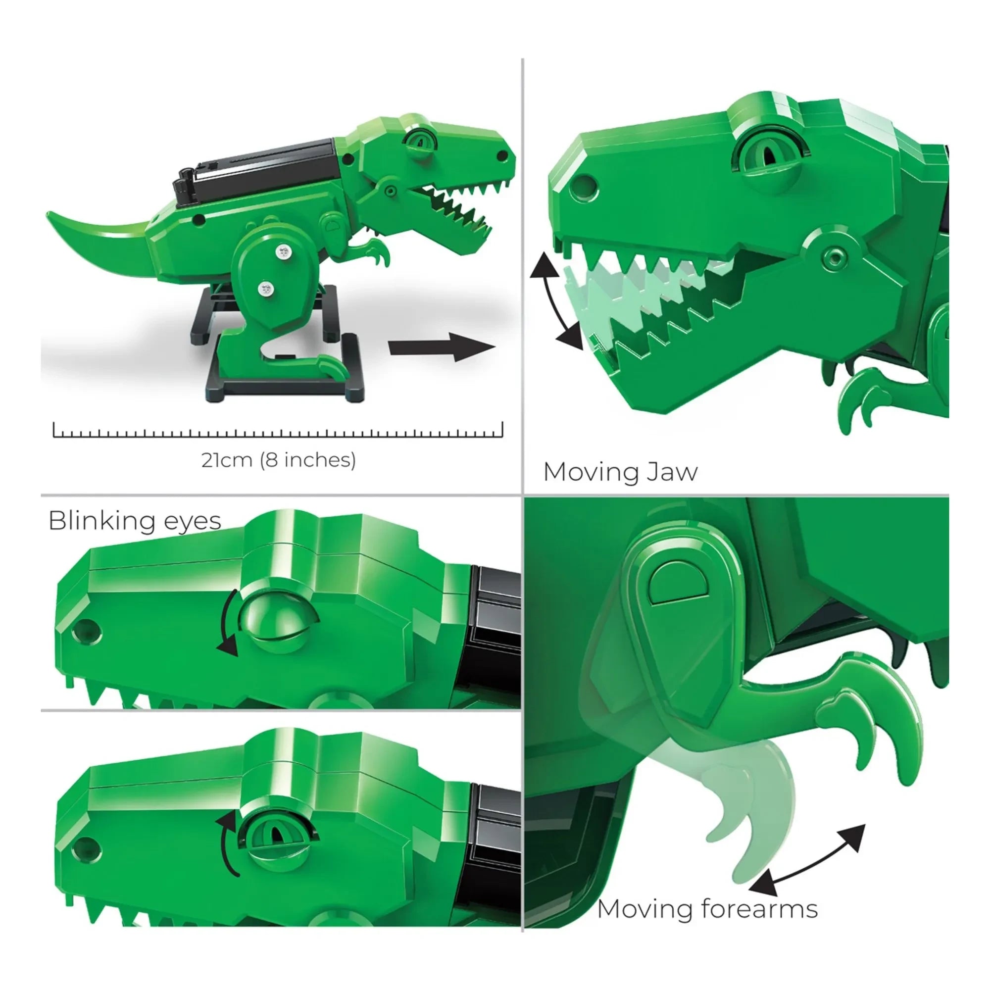 4M - T-Rex Roboter
