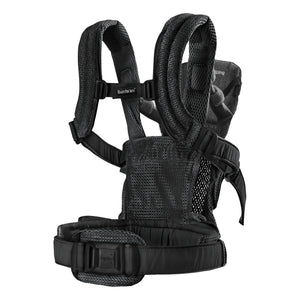 BabyBjörn - Harmony Mesh-Babytrage | Schwarz