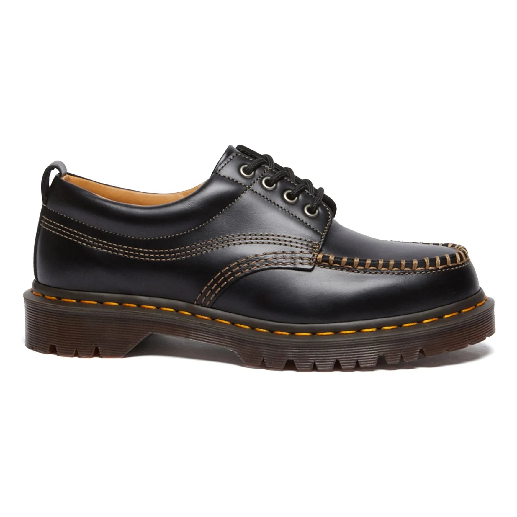 Dr. Martens – Lowell Bootsschuhe | Schwarz