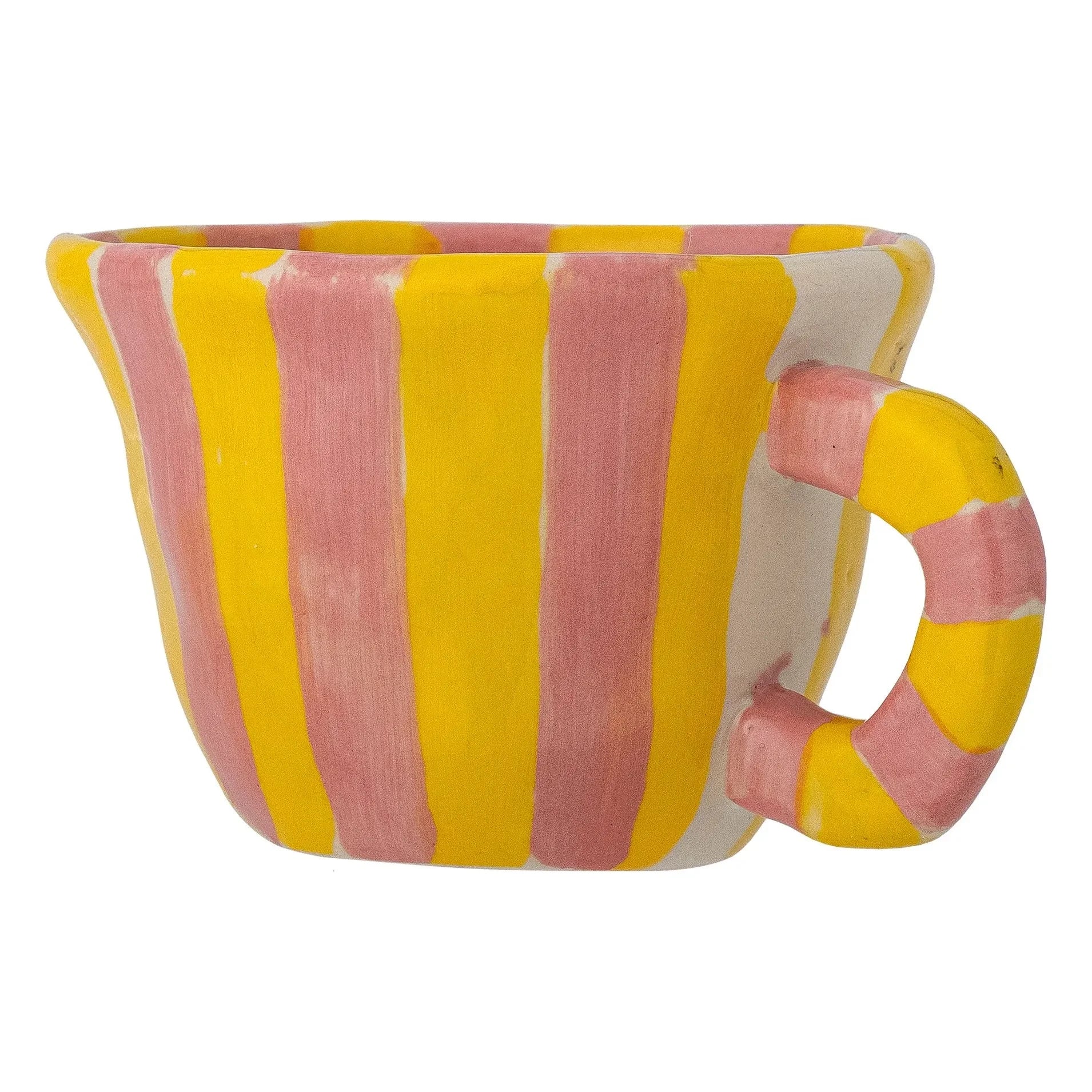 Bloomingville Mini - Keramiktasse Nini | Rosa
