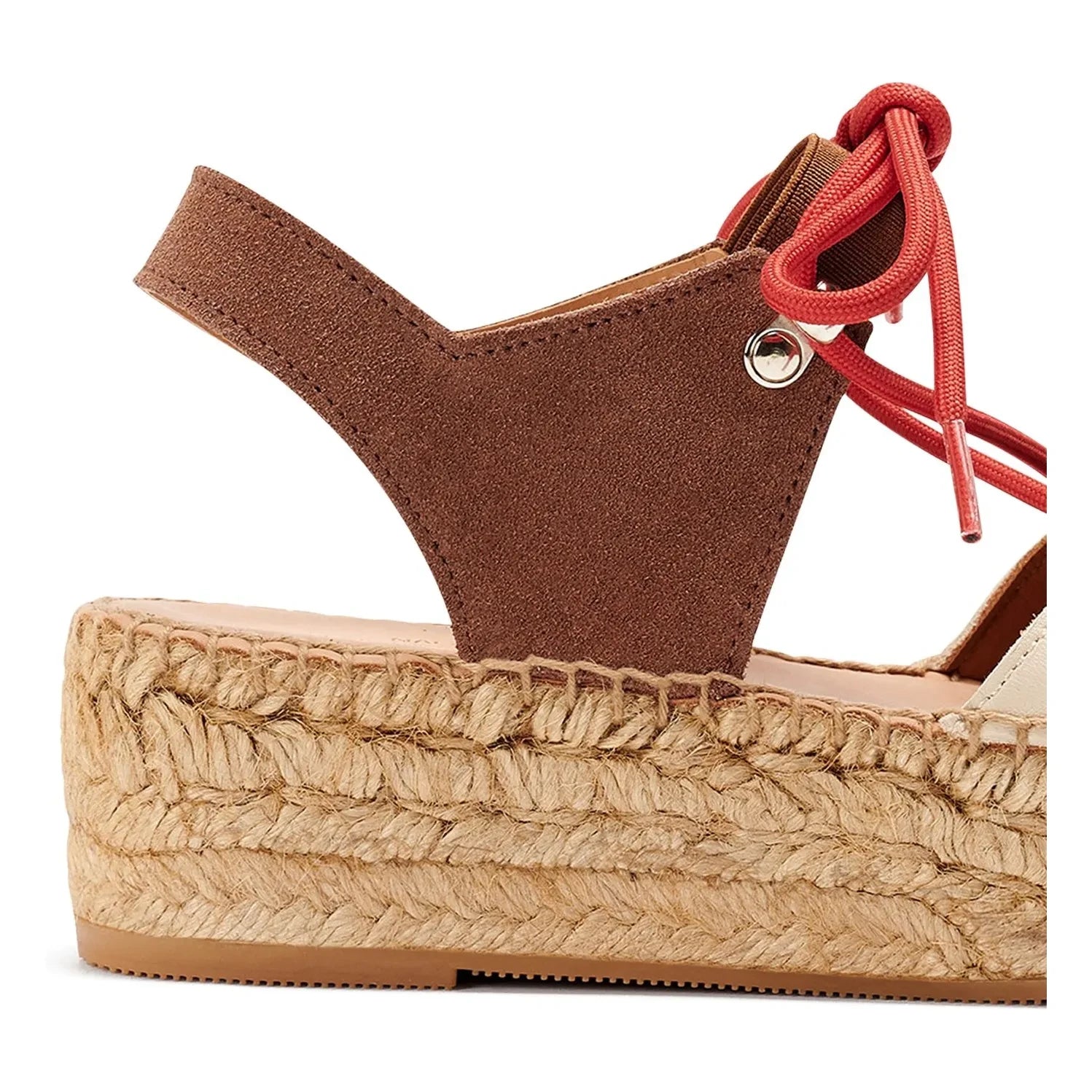 Naguisa - Espadrilles Cima | Braun