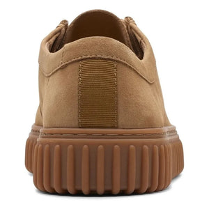 Clarks – Torhill Lo Schuhe | Sand
