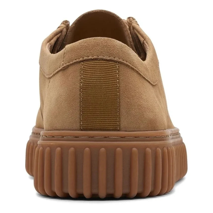 Clarks – Torhill Lo Schuhe | Sand