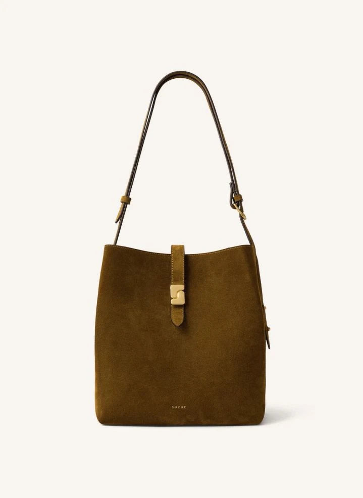Soeur - Bello Ledertasche | Karamell