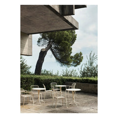 & Tradition - Thorvald SC96 Tisch, Space Copenhagen | Elfenbein